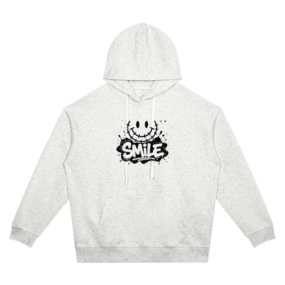 Watch Me Work Two-Sided Graphic Hoodie