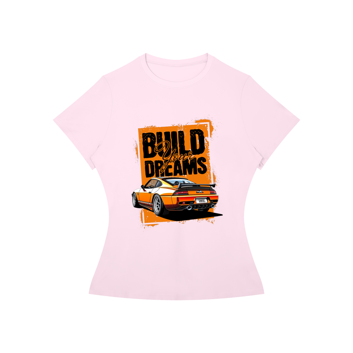 BUILD YOUR DREAMS T-Shirt