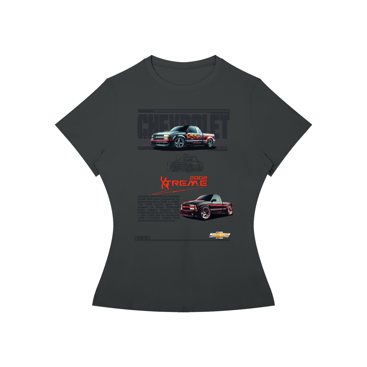 CHEVROLET S-10 T-Shirt