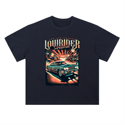 LOW RIDER CLASSIC Cotton T-Shirt