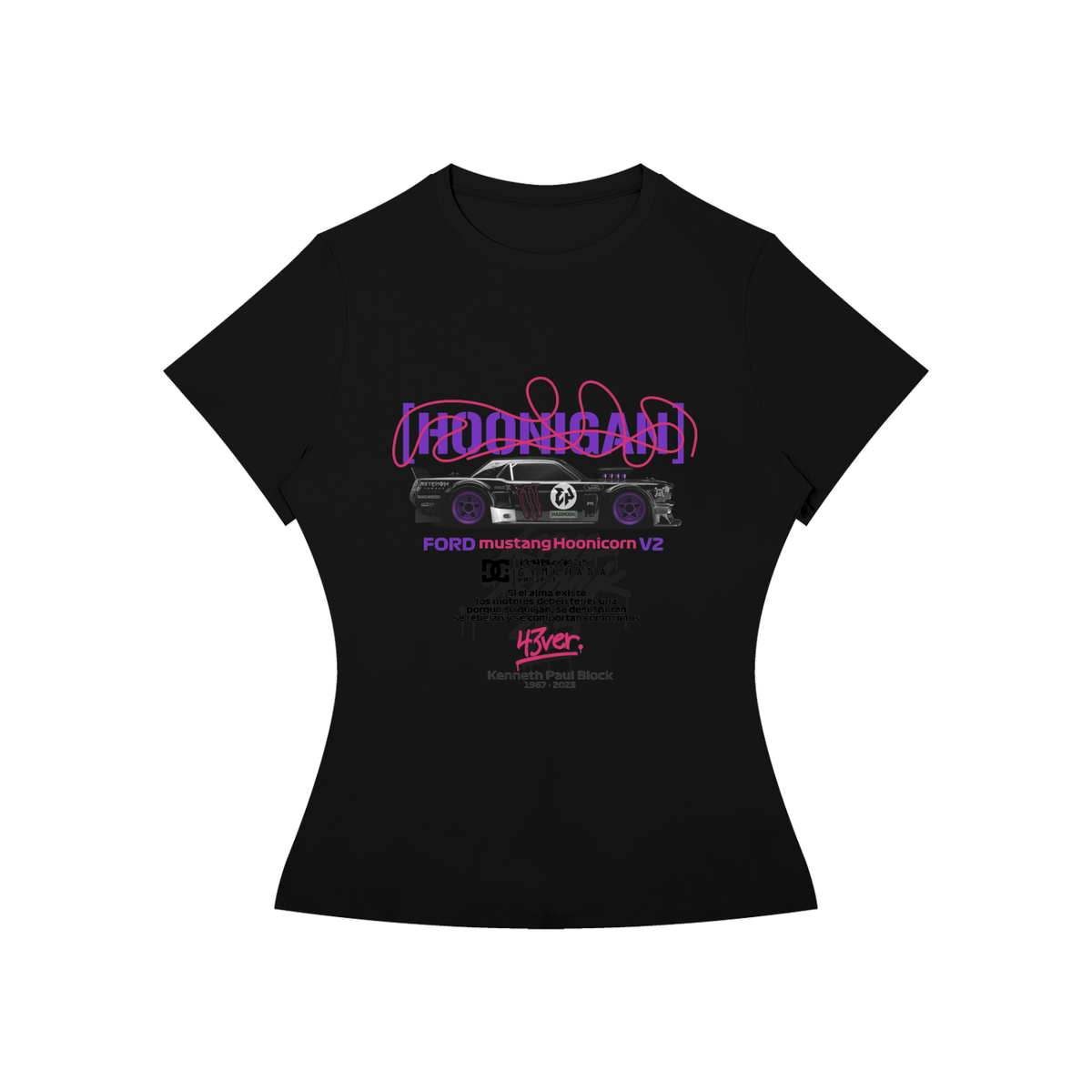 HOONIGAN MUSTANG T-Shirt