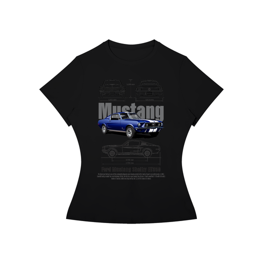FORD MUSTANG SHELBY GT 350 T-Shirt