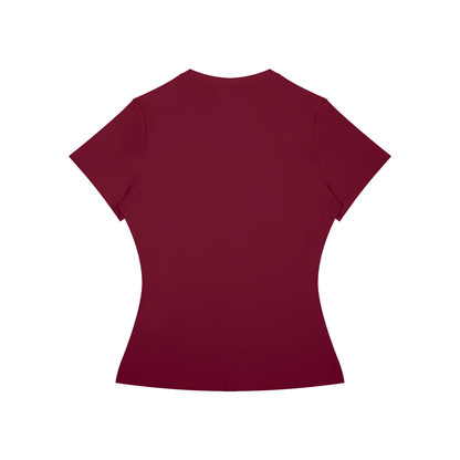 Low Glow Women’s Slim-Fit Graphic Tee