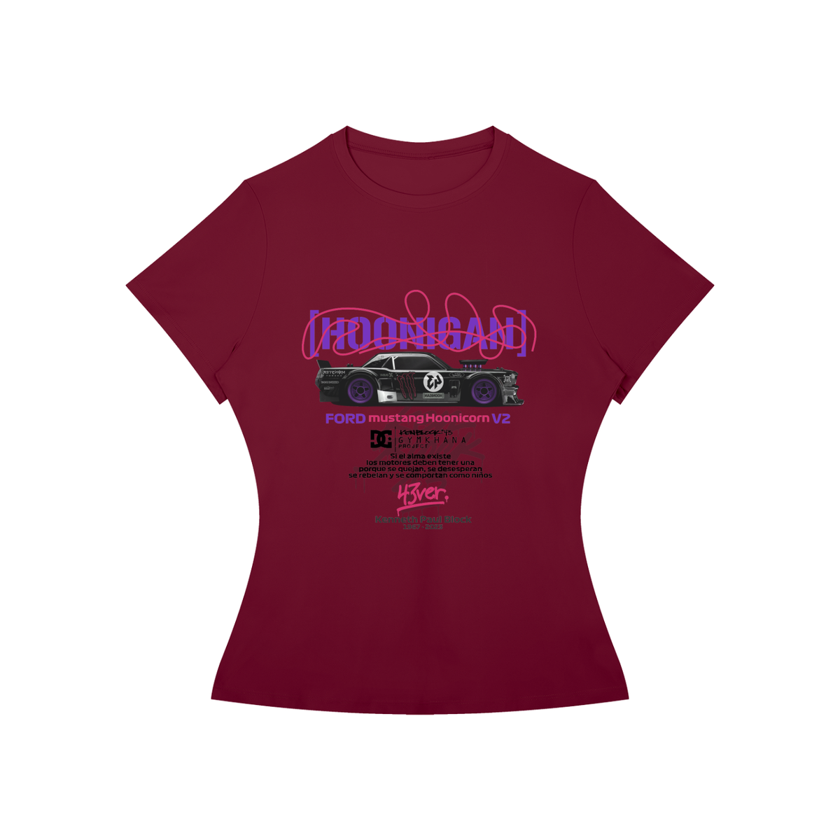 HOONIGAN MUSTANG T-Shirt