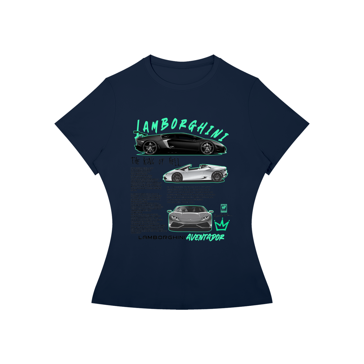 LAMBORGHINI AVENTADOR T-Shirt