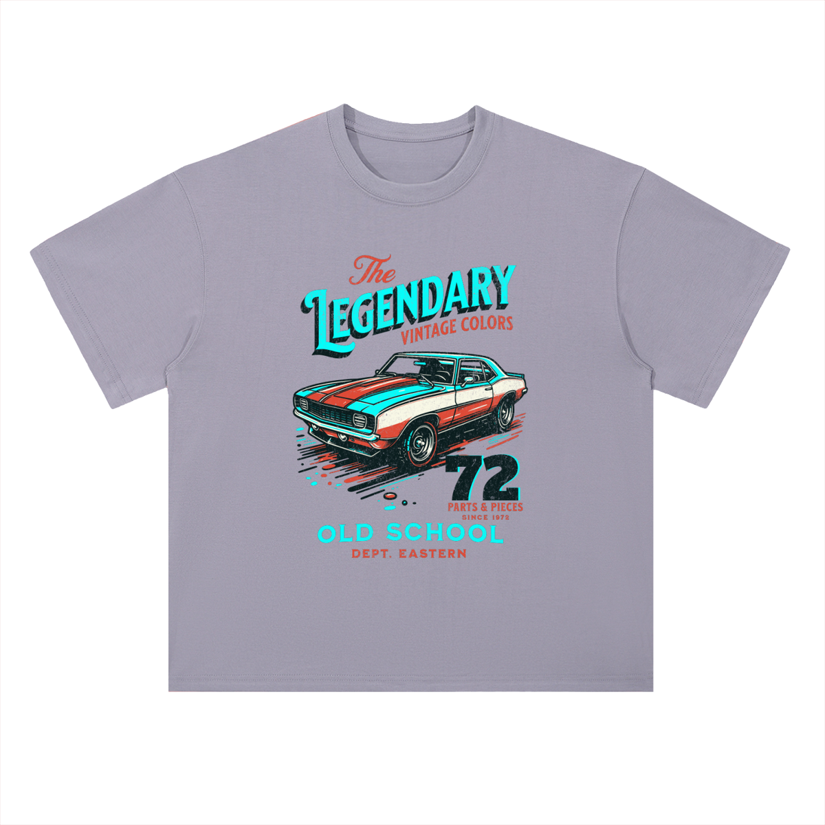 LEGENDARY OLD SCHOOL T-Shirt