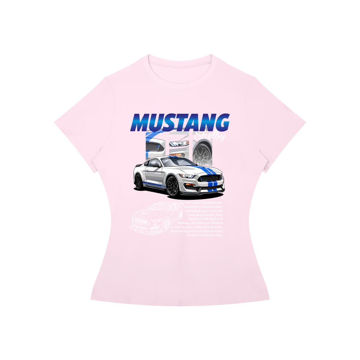 MUSTANG SHELBY T-Shirt