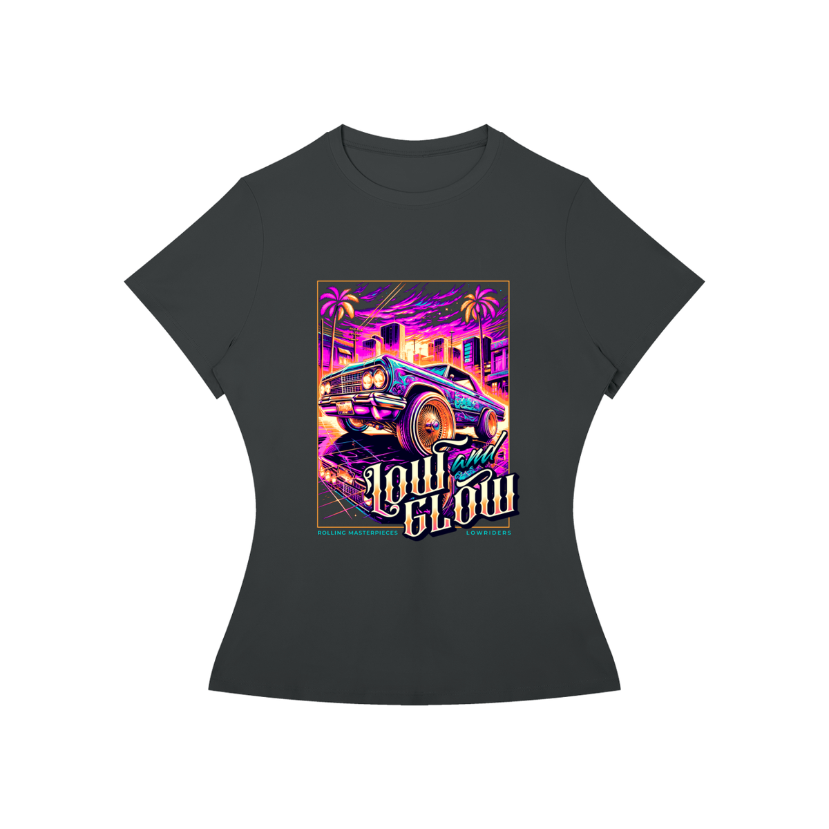 LOW GLOW CLASSIC SLIM FIT T-Shirt