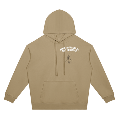 I Don’t Quit Two-Sided Graphic Hoodie