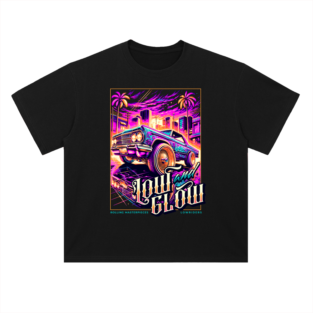 LOW GLOW CLASSIC MEN'S T-Shirt