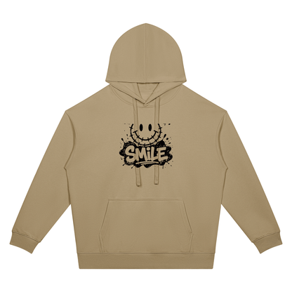 Watch Me Work Two-Sided Graphic Hoodie