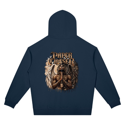 Paper Chaser Angel Two-Sided Graphic Hoodie
