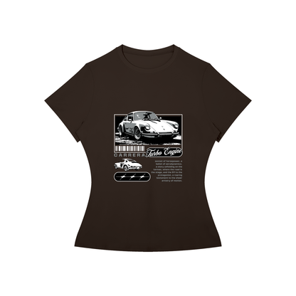 PORSCHE 911 CARRERA TWIN TURBO T-Shirt
