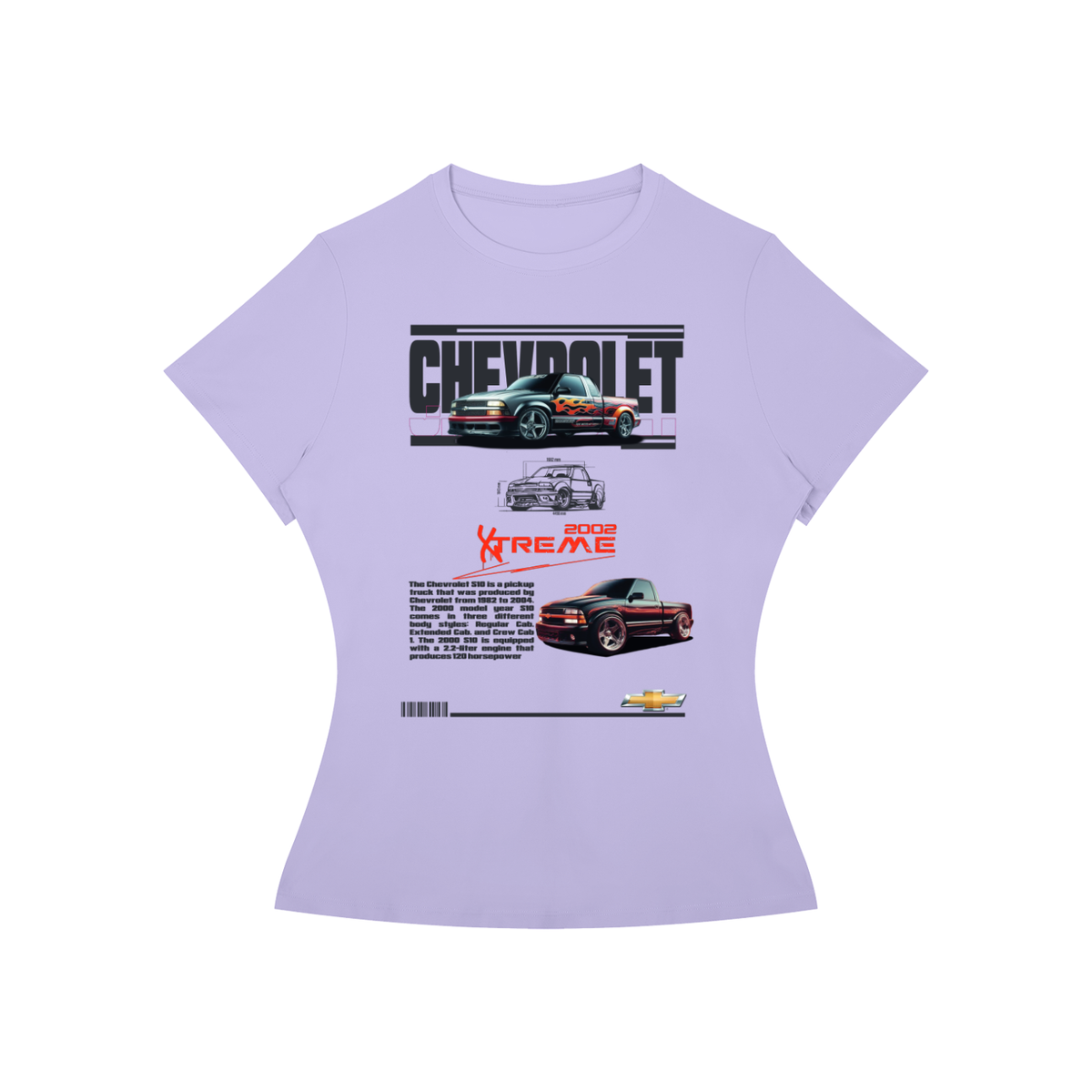 CHEVROLET S-10 T-Shirt