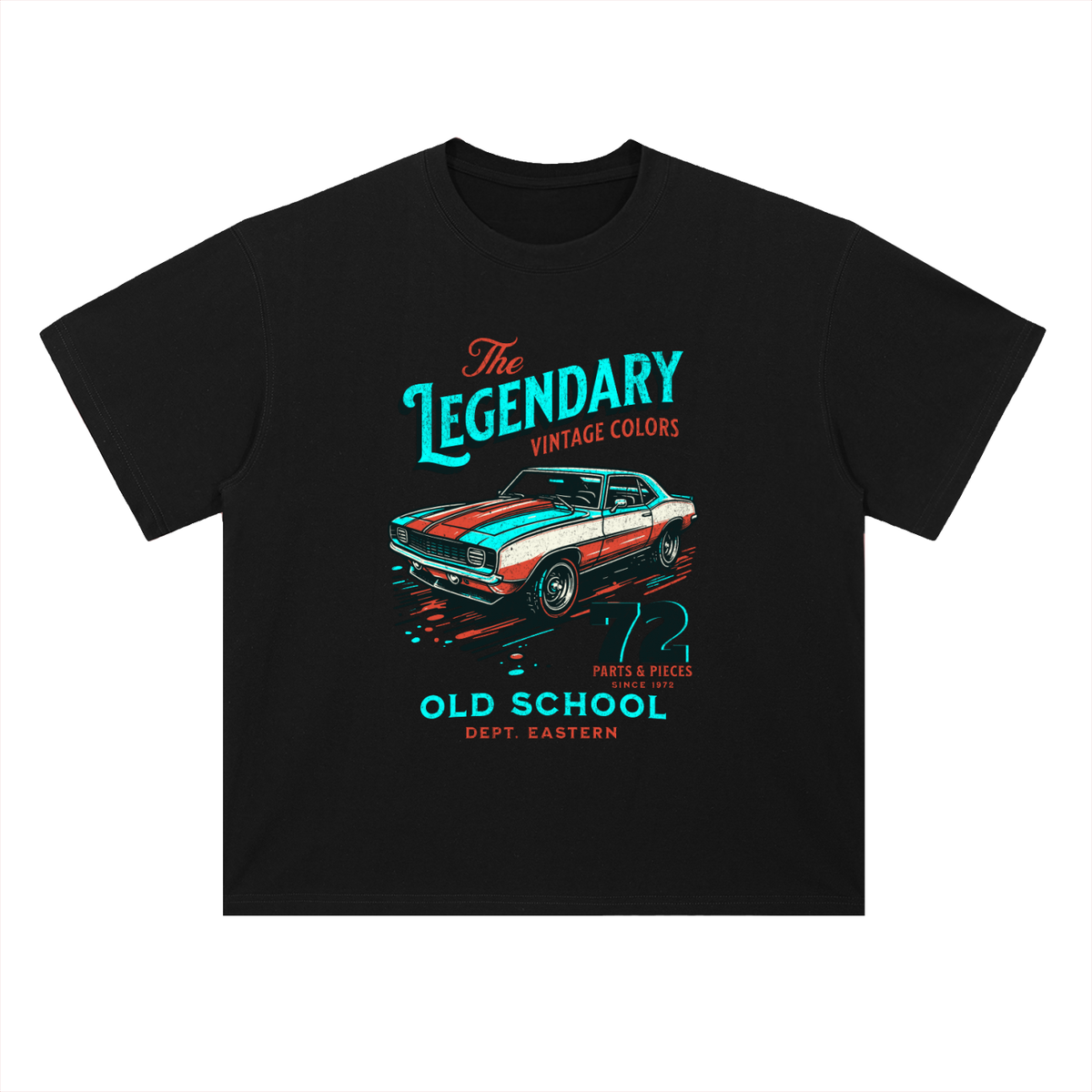LEGENDARY OLD SCHOOL T-Shirt