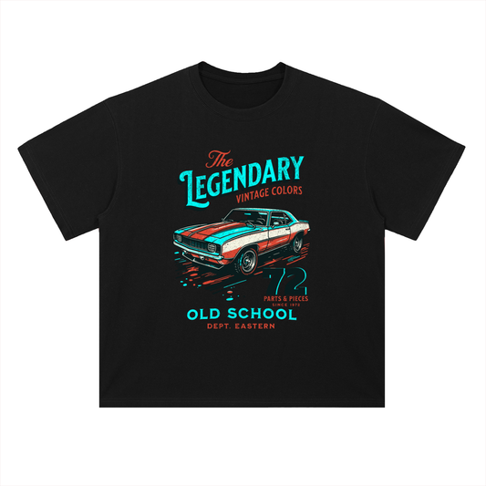 LEGENDARY OLD SCHOOL T-Shirt
