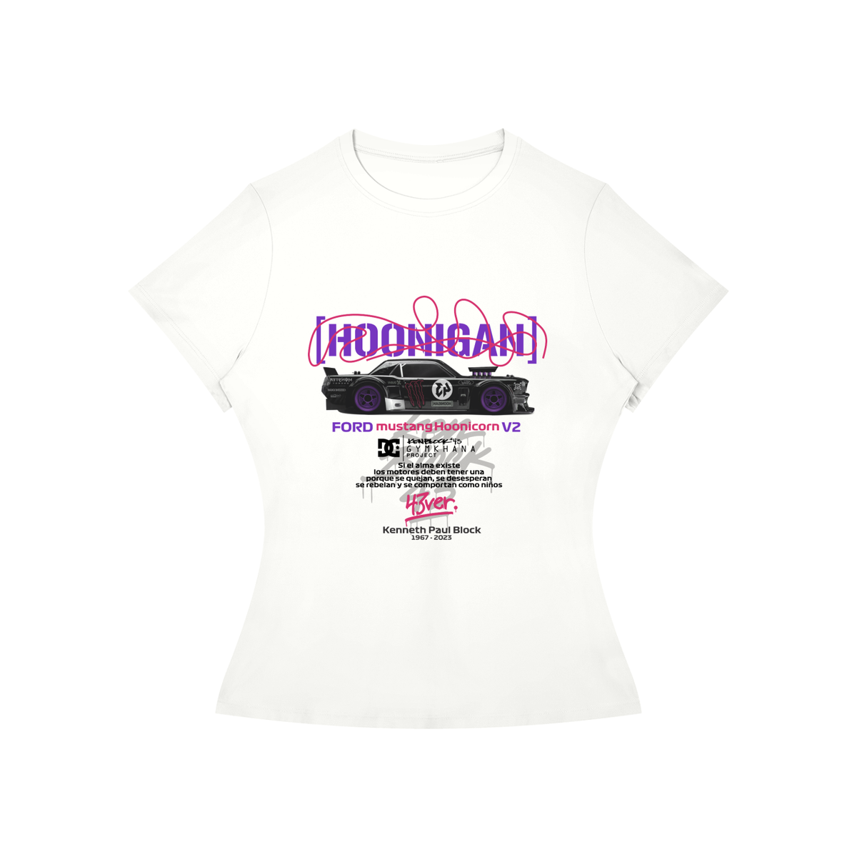 HOONIGAN MUSTANG T-Shirt