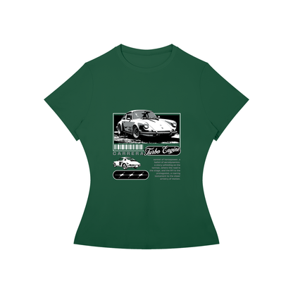 PORSCHE 911 CARRERA TWIN TURBO T-Shirt