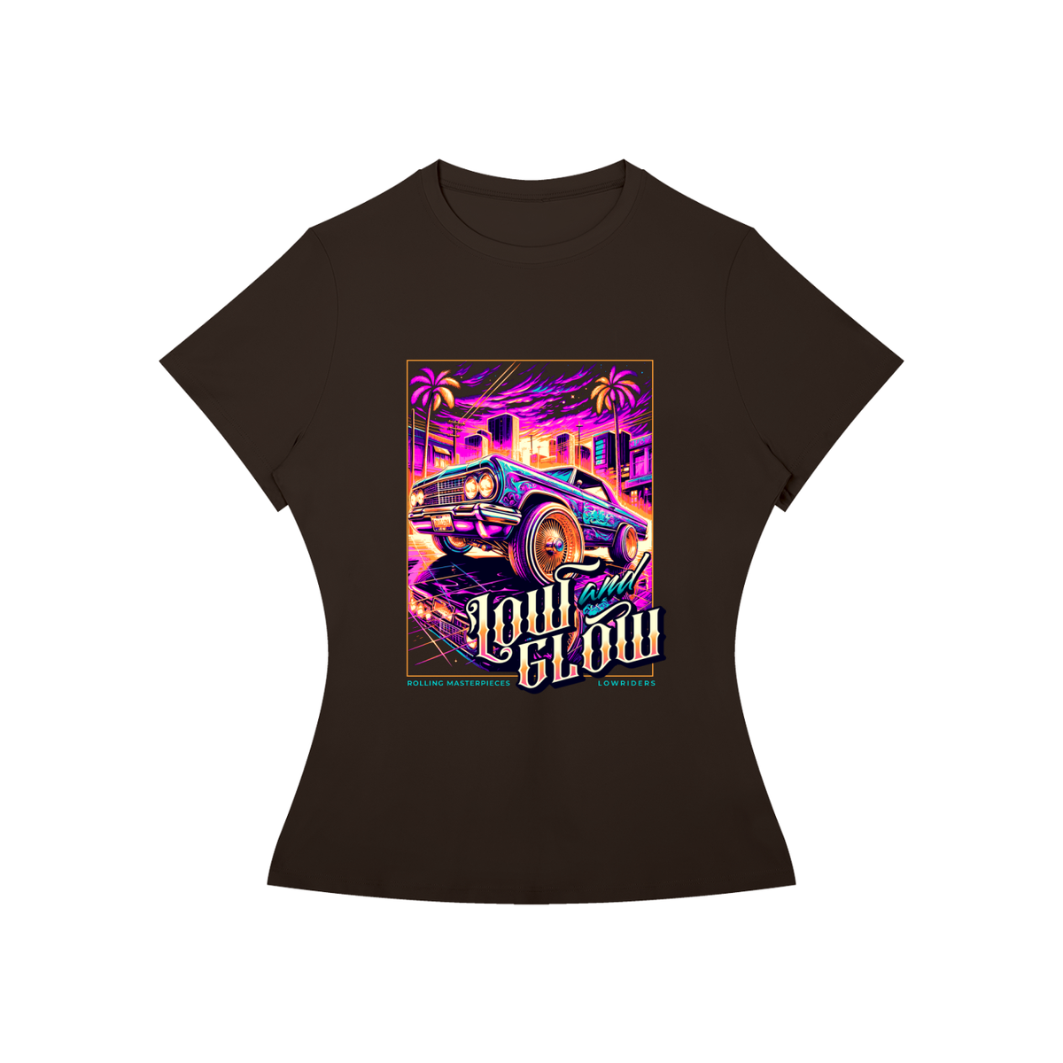LOW GLOW CLASSIC SLIM FIT T-Shirt