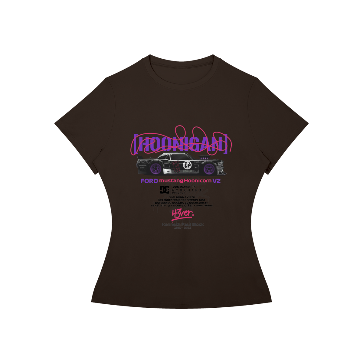 HOONIGAN MUSTANG T-Shirt