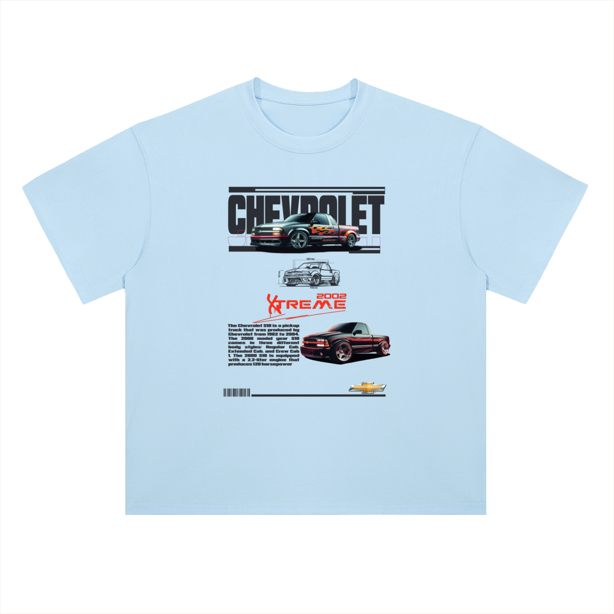 CHEVROLET S-10 EDITION T-Shirt