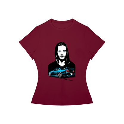 PAUL WALKER SKYLINE GT-R-34  T-Shirt