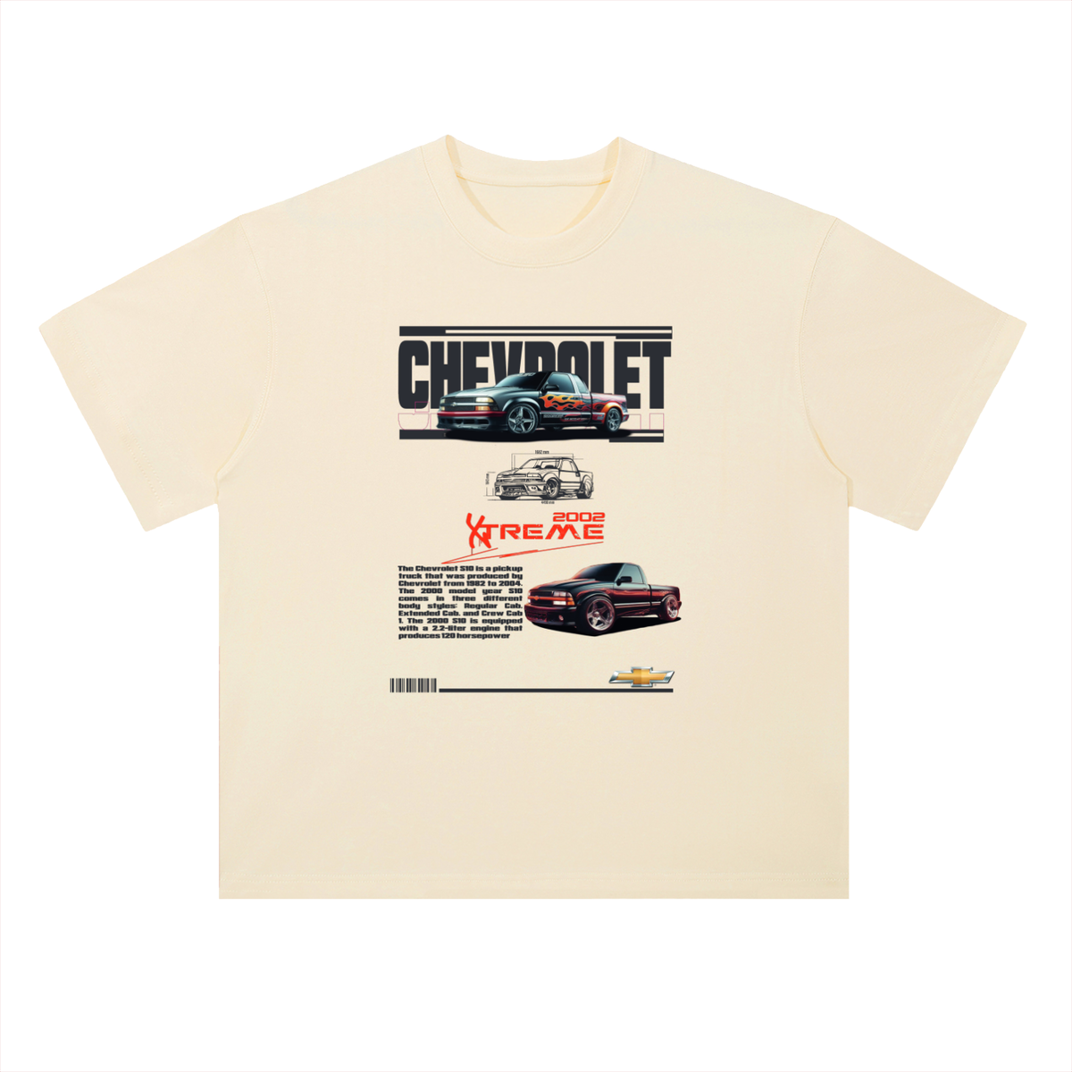 CHEVROLET S-10 EDITION T-Shirt