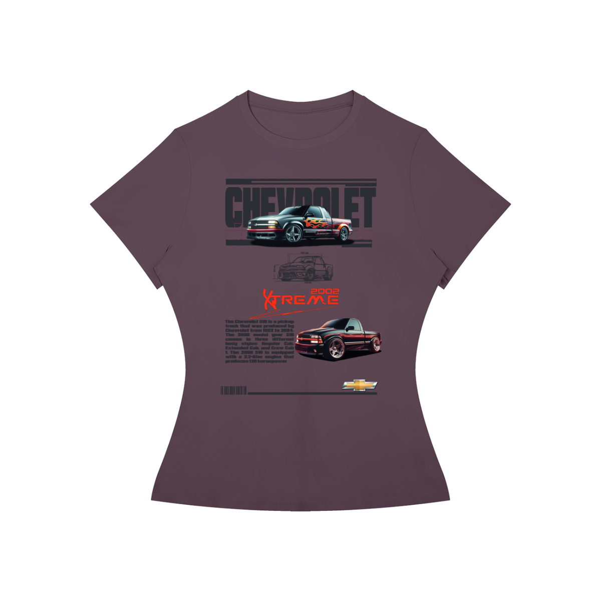 CHEVROLET S-10 T-Shirt