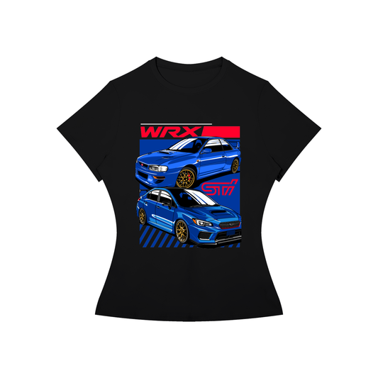 SUBARU WRX IMPORT high-performance imports T-Shirt
