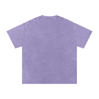 Bread Maker Snow-Washed Cotton Graphic Tee