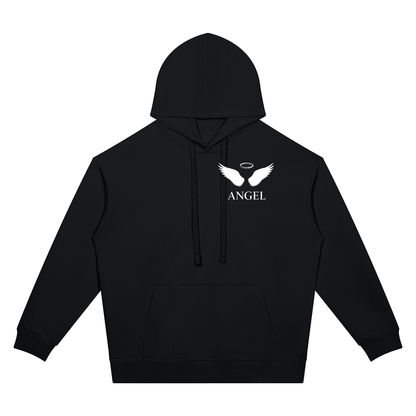 Paper Chaser Angel Two-Sided Graphic Hoodie