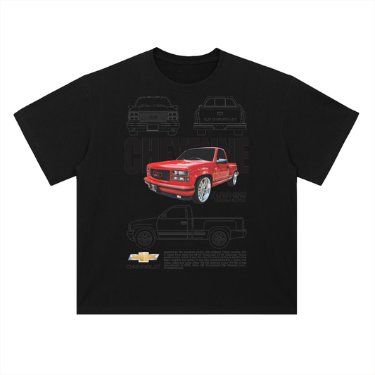 CHEVROLET CHEYENNE PICK UP T-Shirt