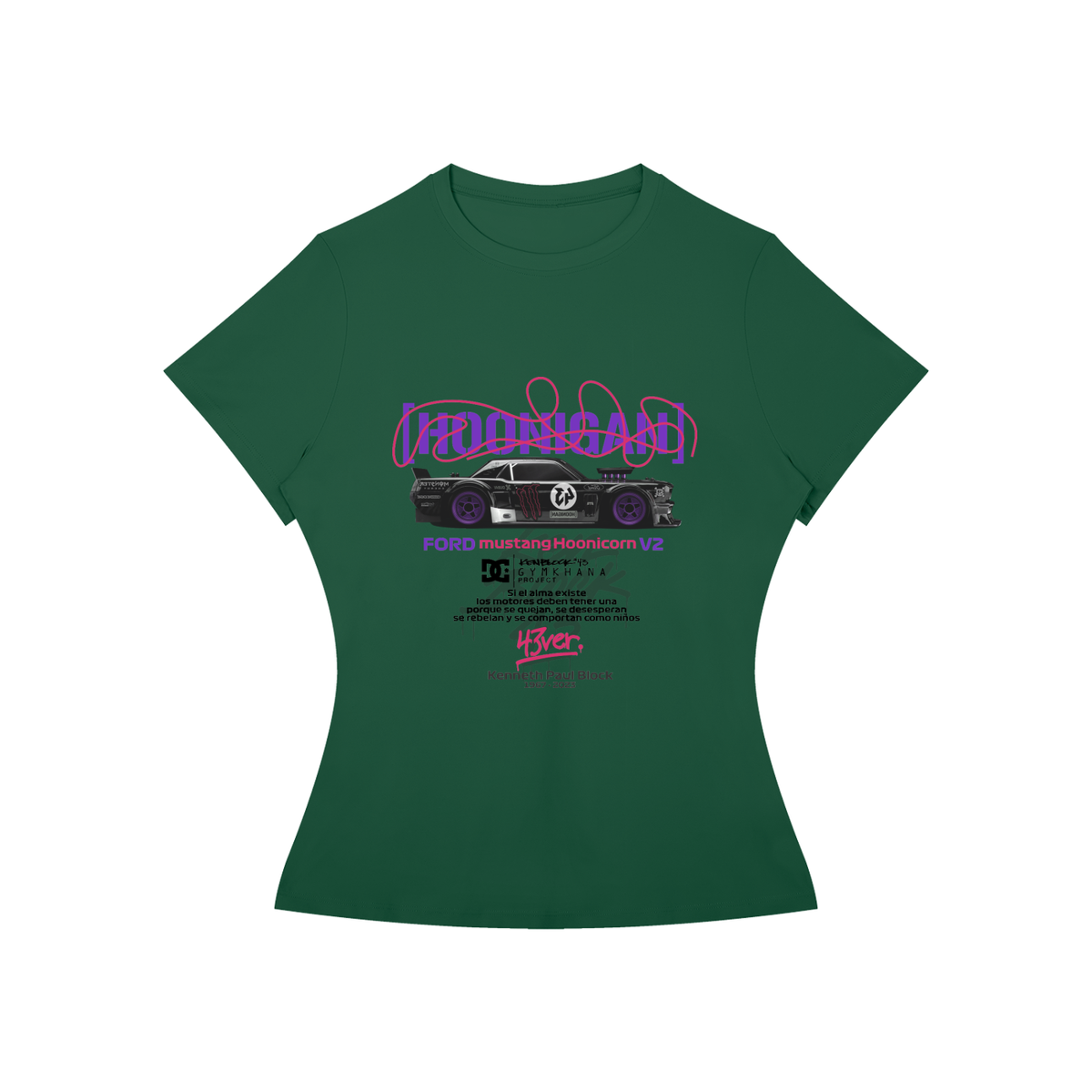 HOONIGAN MUSTANG T-Shirt