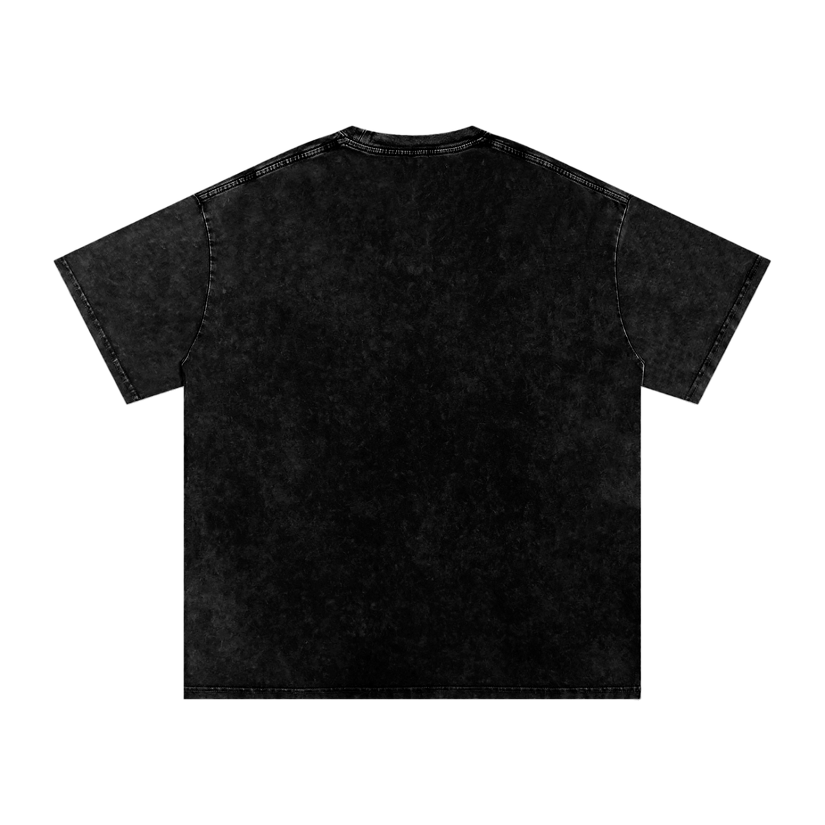 Discipline Over Motivation Snow-Washed Cotton Tee