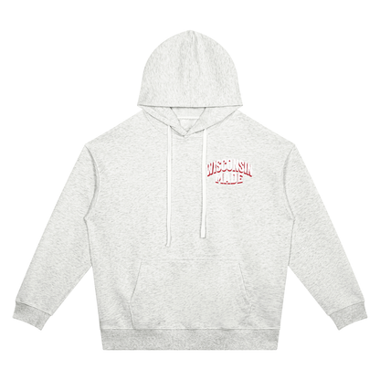 Milwaukee Bear Two-Sided Graphic Hoodie