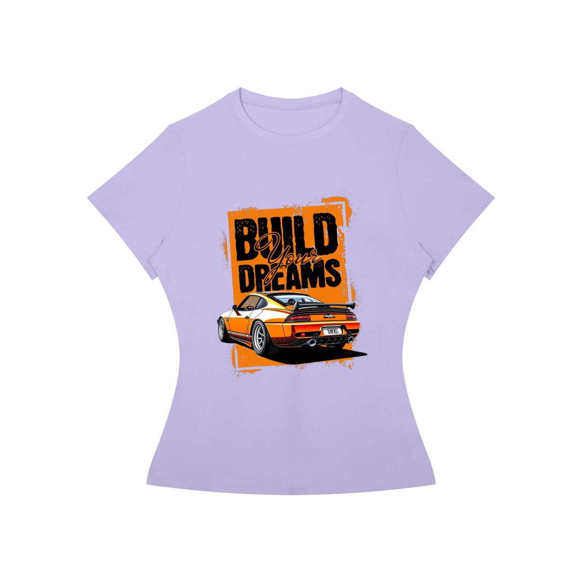 BUILD YOUR DREAMS T-Shirt