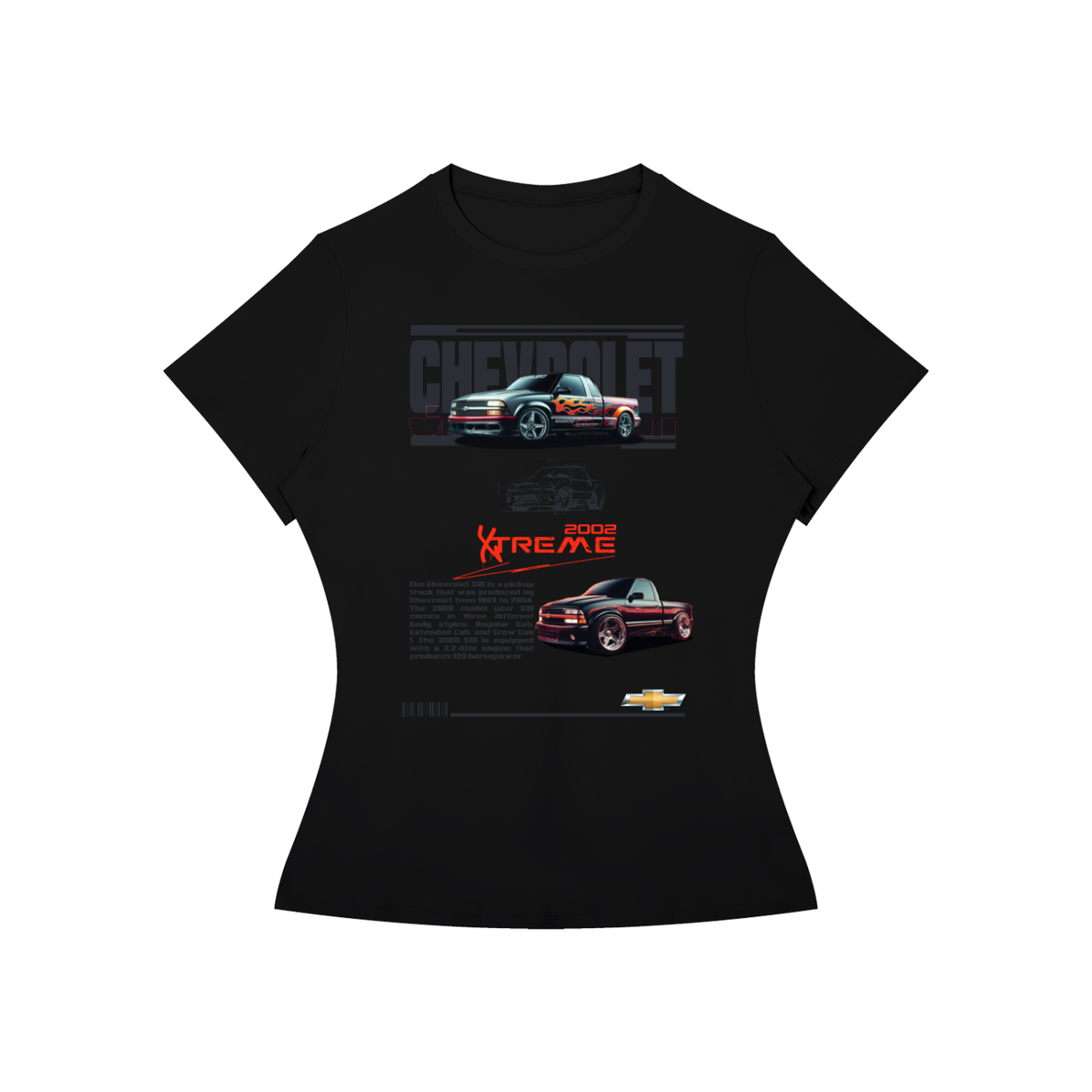 CHEVROLET S-10 T-Shirt