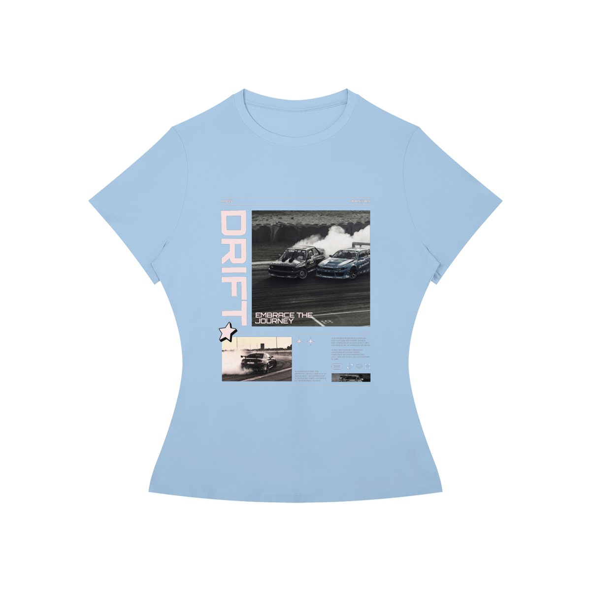 DRIFT JOURNEY T-Shirt