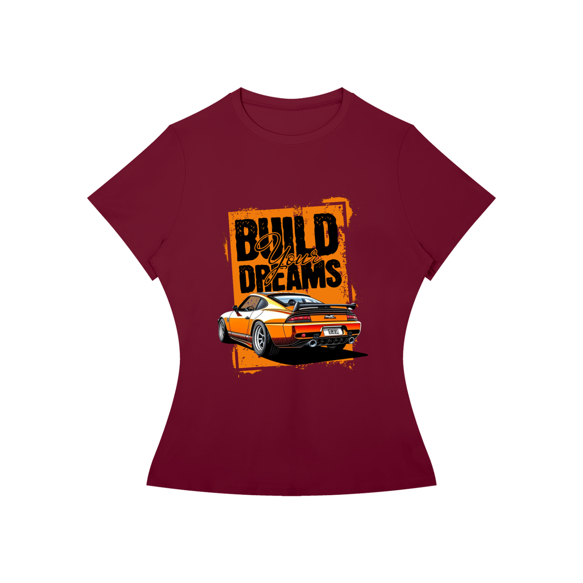 BUILD YOUR DREAMS T-Shirt