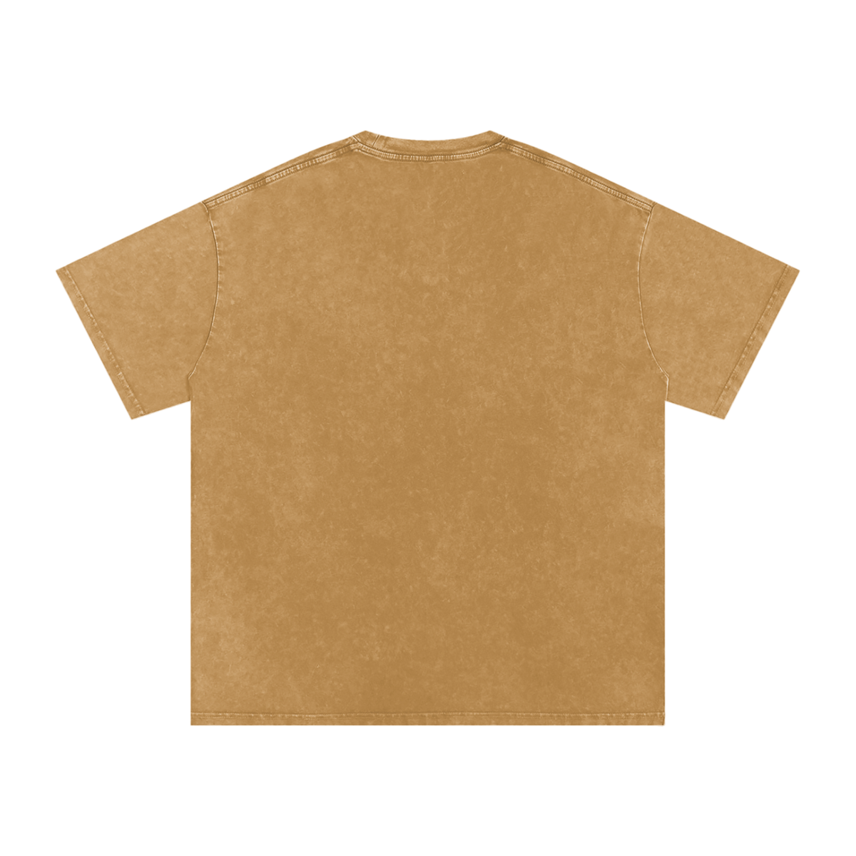 Stay True to Yourself Snow-Washed Cotton Tee