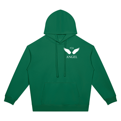 Paper Chaser Angel Two-Sided Graphic Hoodie