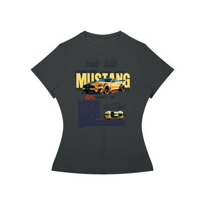 Ford Mustang GT Gen 5 Women’s Slim-Fit Tee