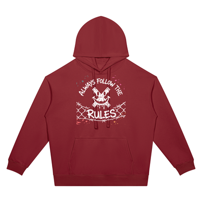 We Get Litty Two-Sided Graphic Hoodie